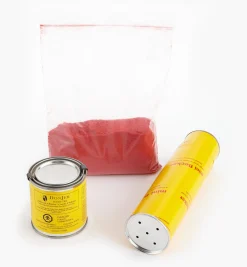 Lee Valley Supplies>Flocking Kit