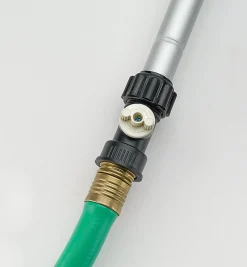 Lee Valley Home Maintenance>Flow-Through Pole