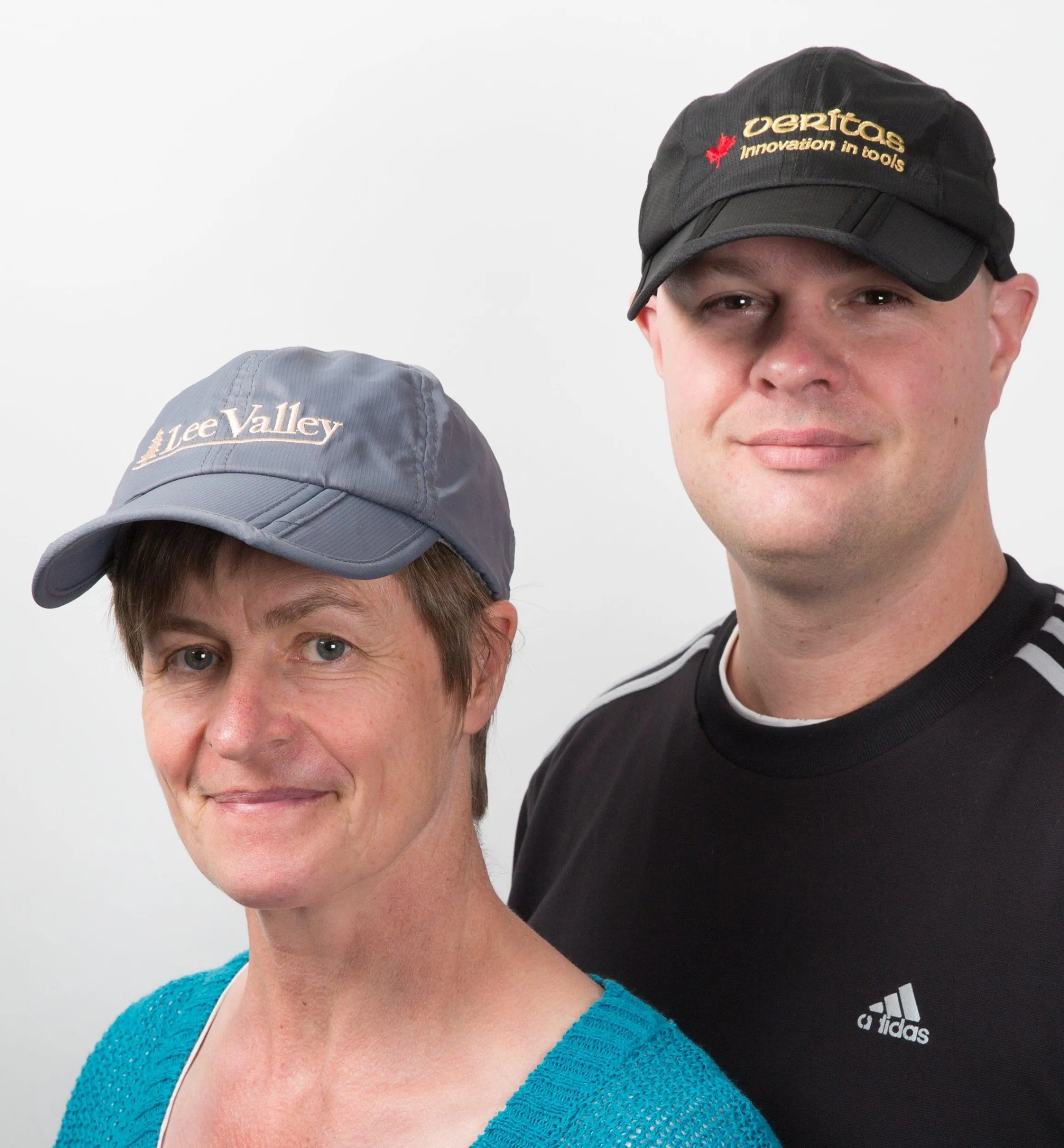 Lee Valley Personal Accessories>Foldable Caps