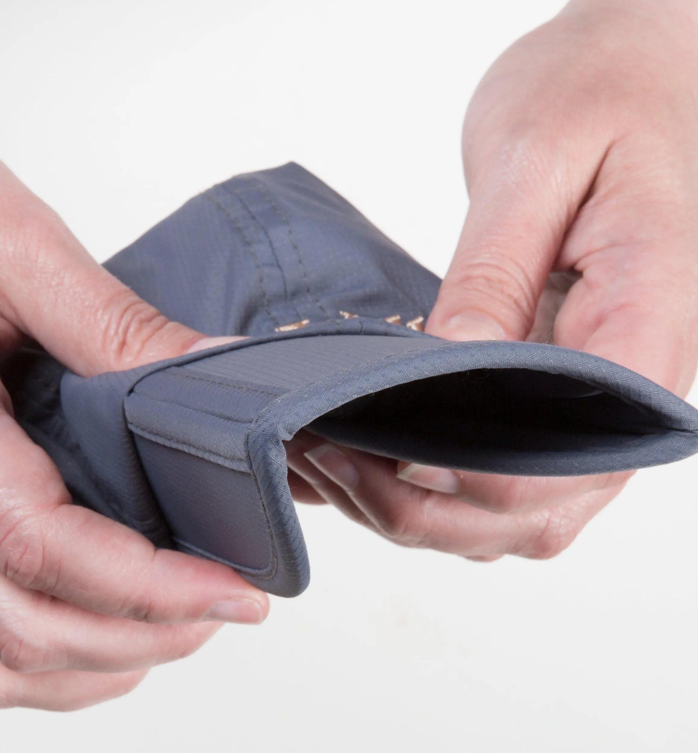 Lee Valley Personal Accessories>Foldable Caps