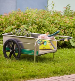 Lee Valley Garden Care>Folding Cart
