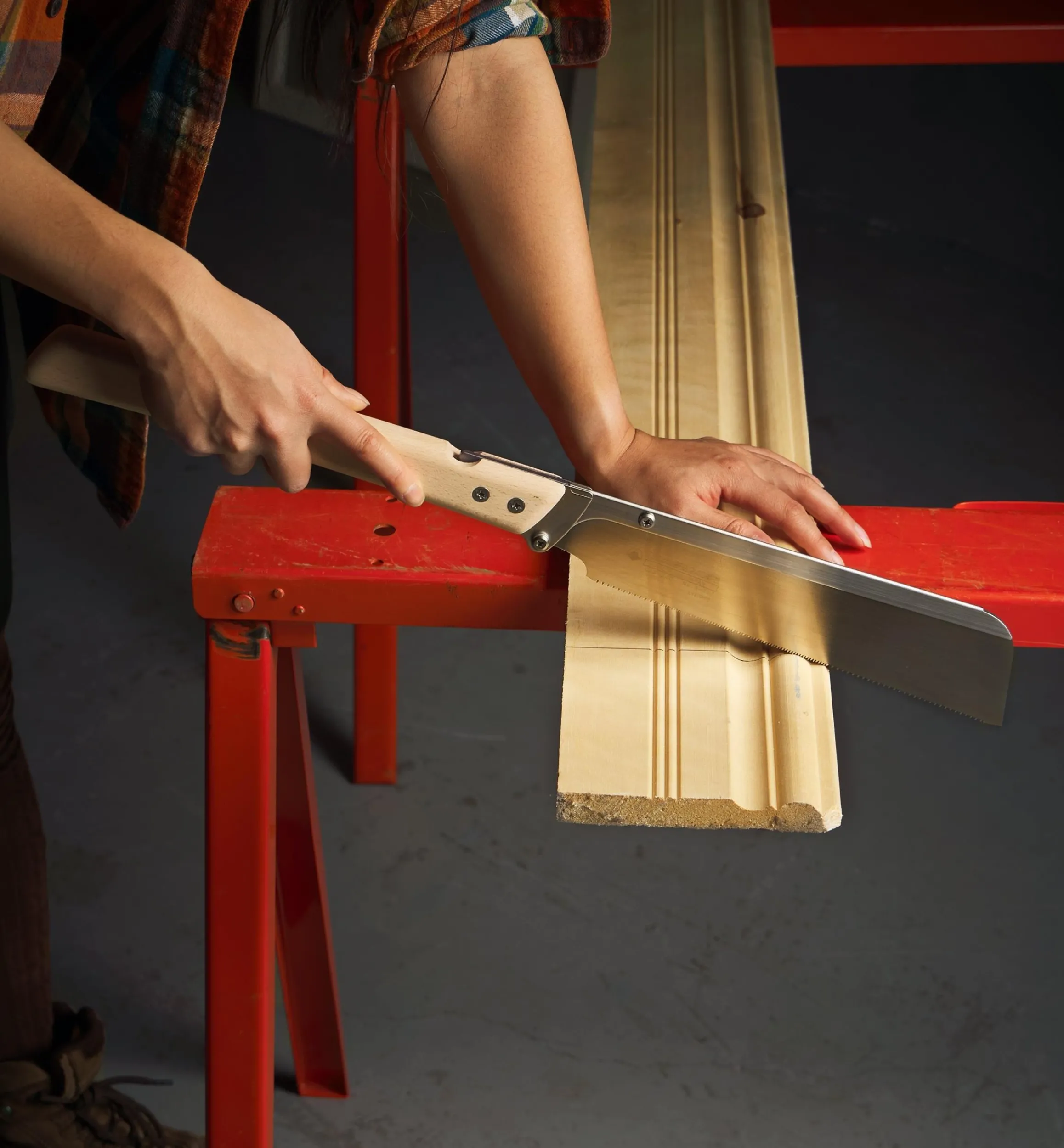 Lee Valley Saws>Folding Dozuki