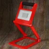 Lee Valley Lighting>Folding Rechargeable LED Floodlight