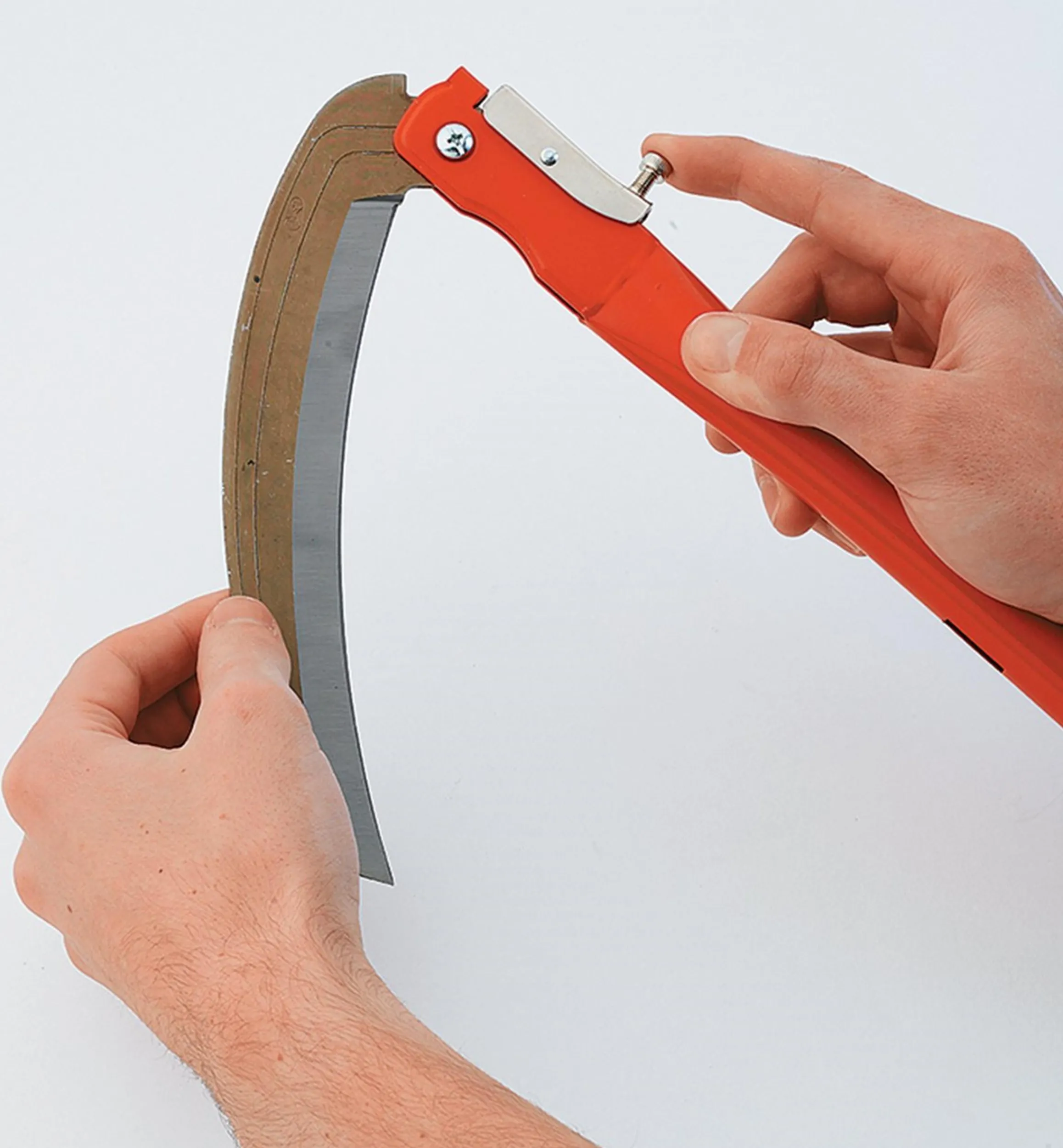 Lee Valley Weeding>Folding Sickle