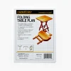 Lee Valley Plans>Folding Table Plan