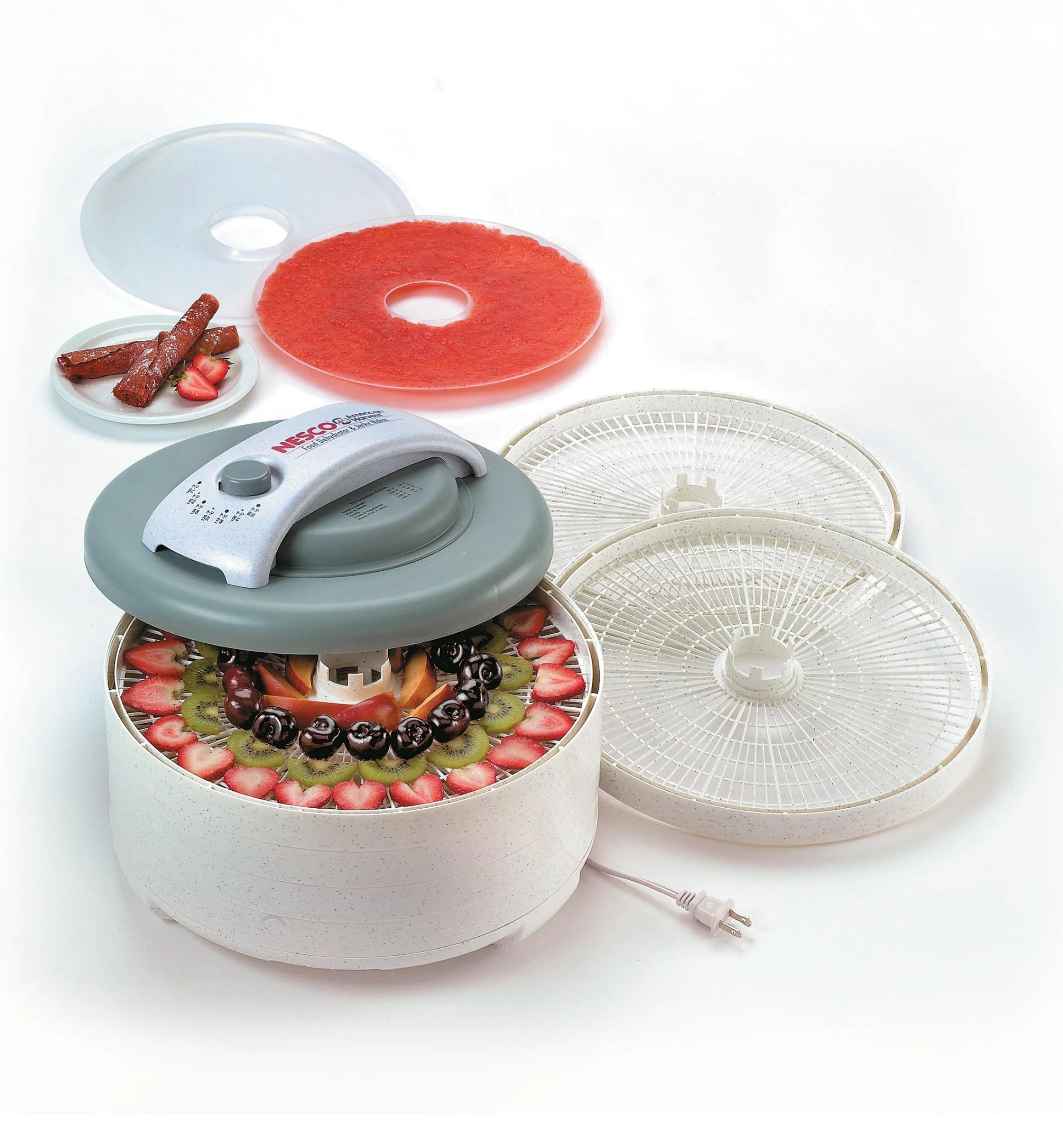 Lee Valley Canning & Preserving>Food Dehydrator