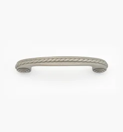 Lee Valley Handles>Forged Brass Roped Handles