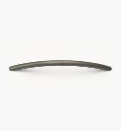 Lee Valley Handles>Forged Brass Smooth Arch Handles
