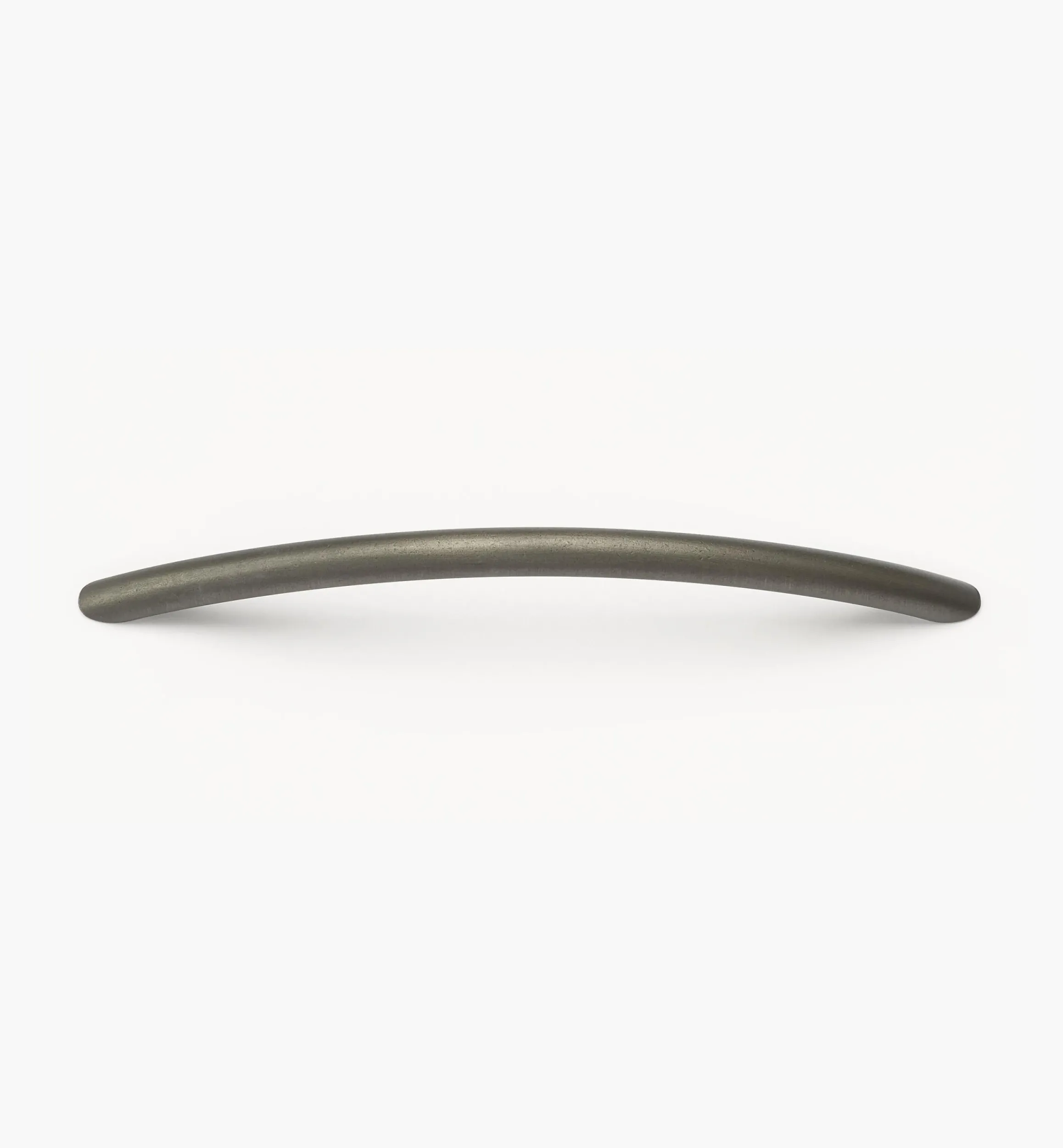 Lee Valley Handles>Forged Brass Smooth Arch Handles