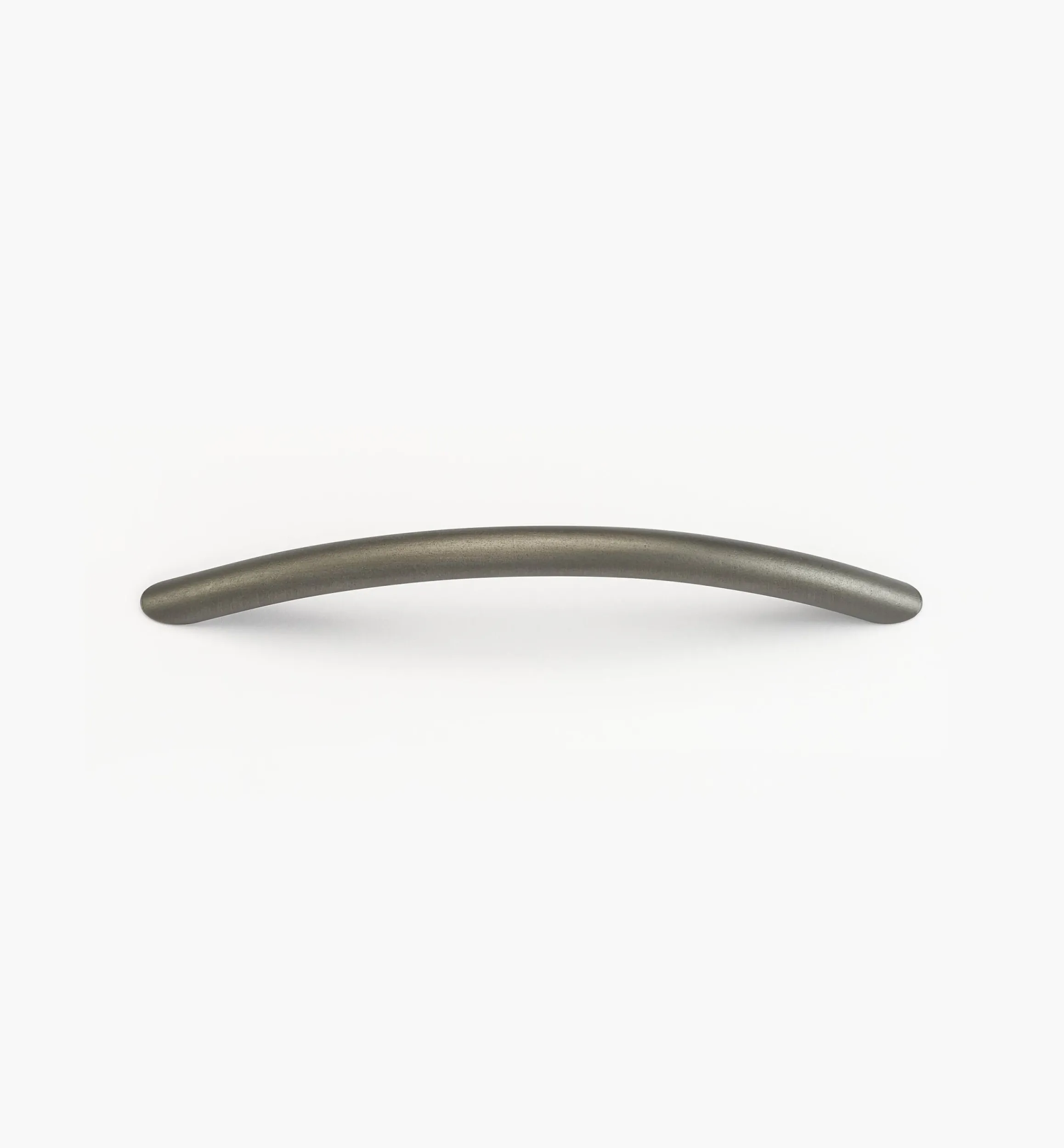 Lee Valley Handles>Forged Brass Smooth Arch Handles