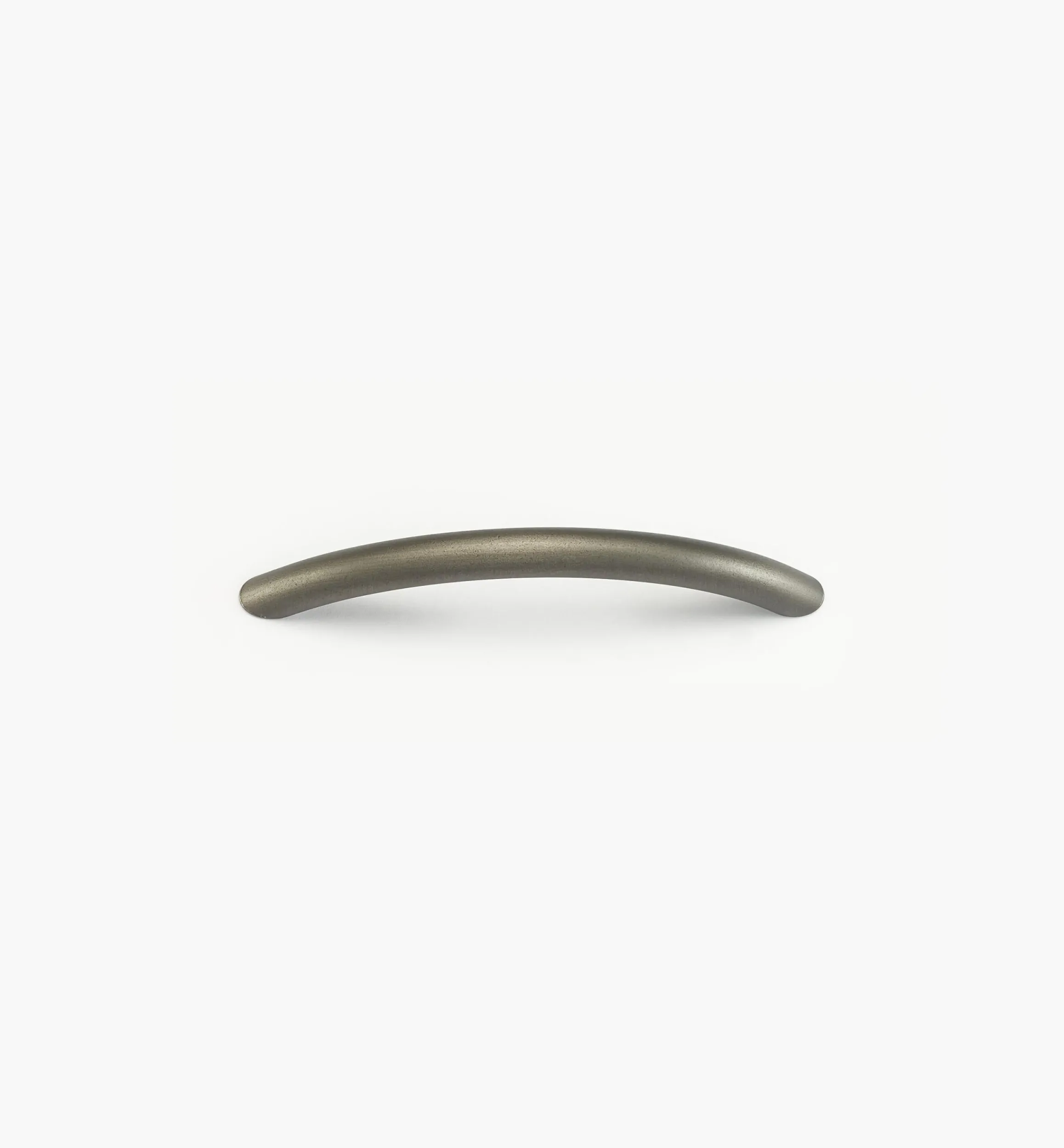 Lee Valley Handles>Forged Brass Smooth Arch Handles