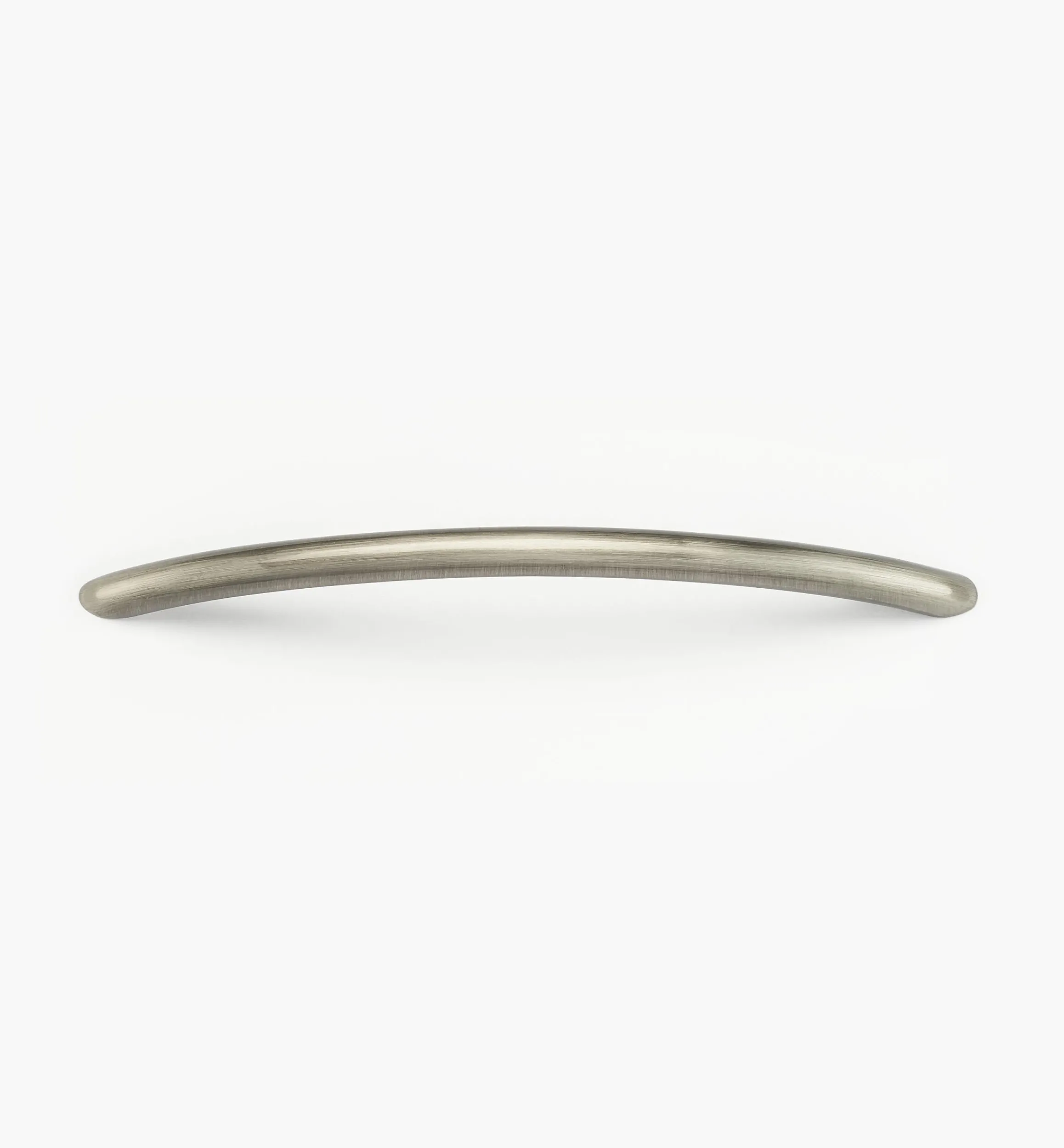 Lee Valley Handles>Forged Brass Smooth Arch Handles