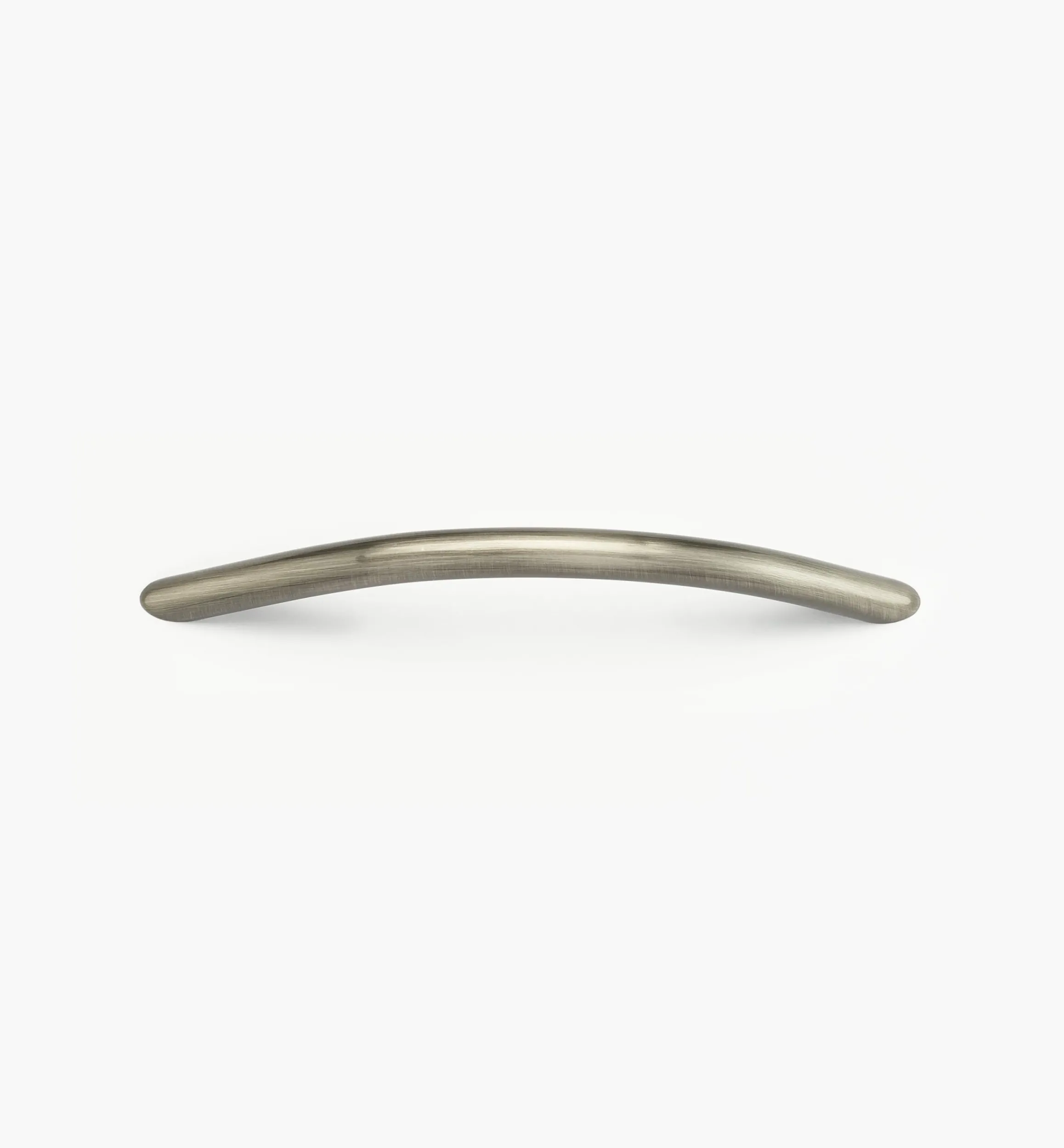 Lee Valley Handles>Forged Brass Smooth Arch Handles