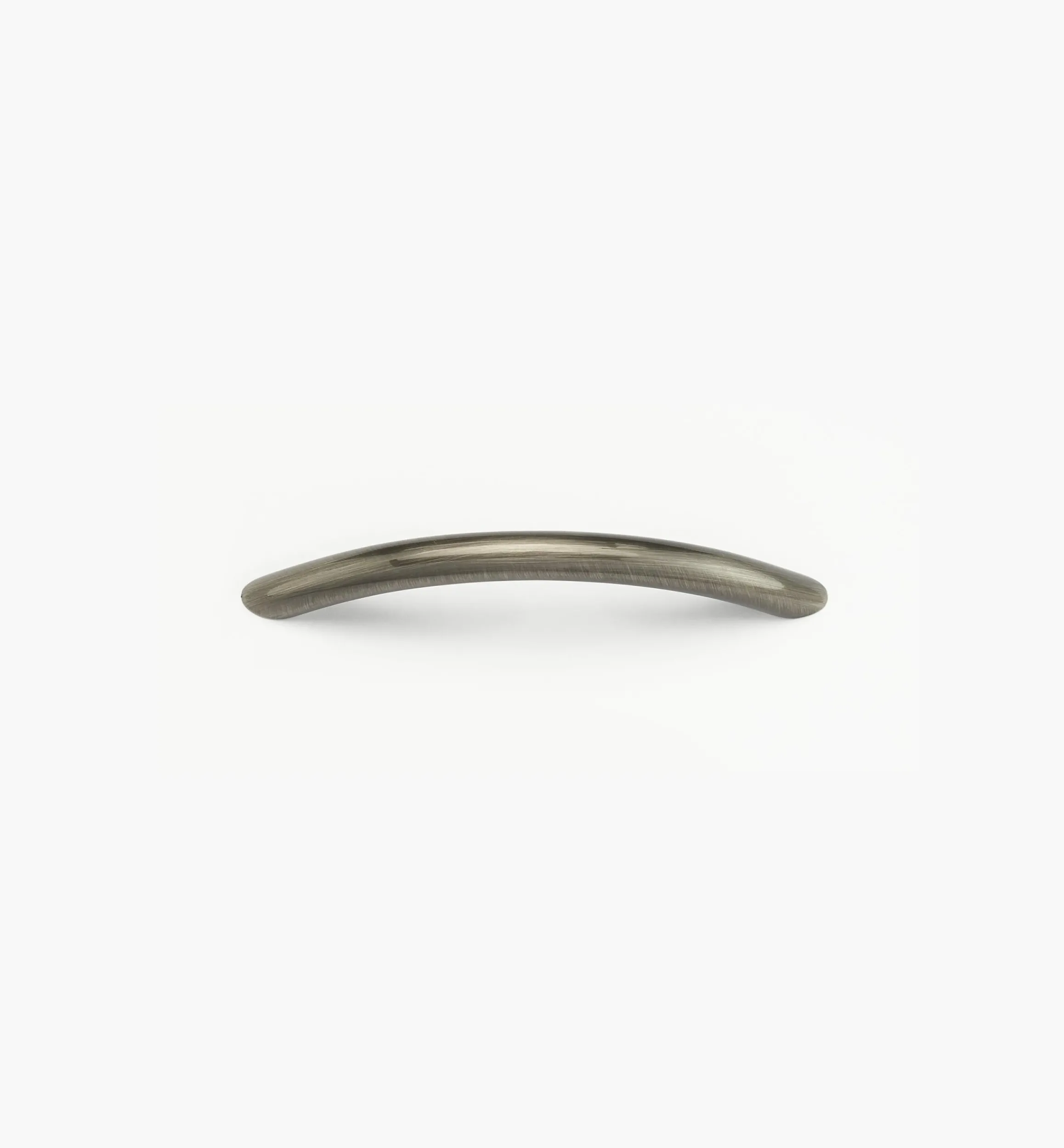 Lee Valley Handles>Forged Brass Smooth Arch Handles