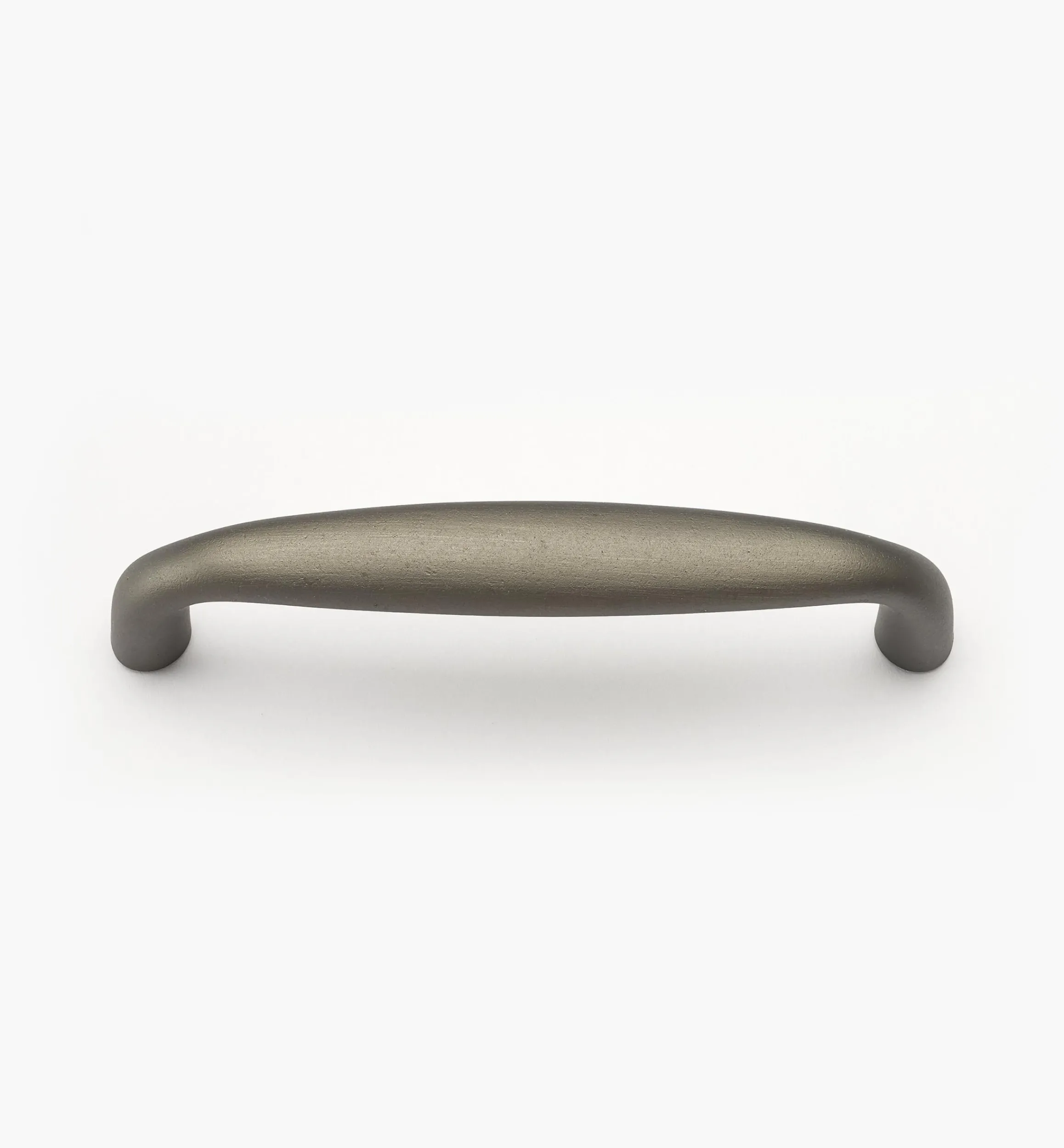 Lee Valley Handles>Forged Brass Smooth Bow Oval Handles