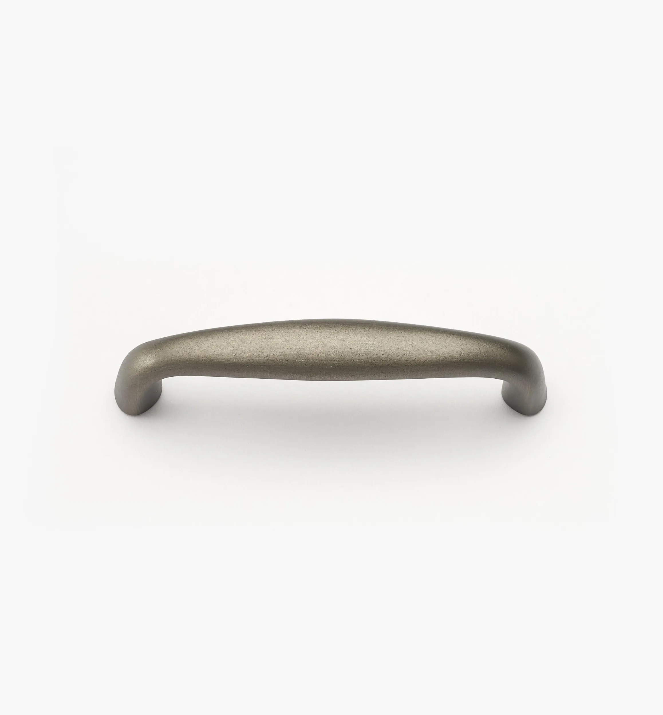 Lee Valley Handles>Forged Brass Smooth Bow Oval Handles