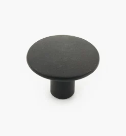 Lee Valley Knobs>Forged Iron Knobs