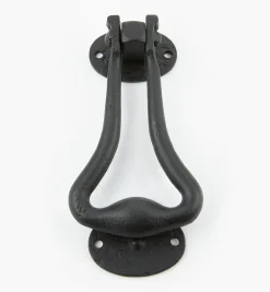 Lee Valley Architectural Hardware>Forged-Iron Door Knocker
