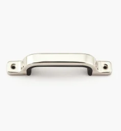 Lee Valley Handles>Formed Stainless-Steel Handles
