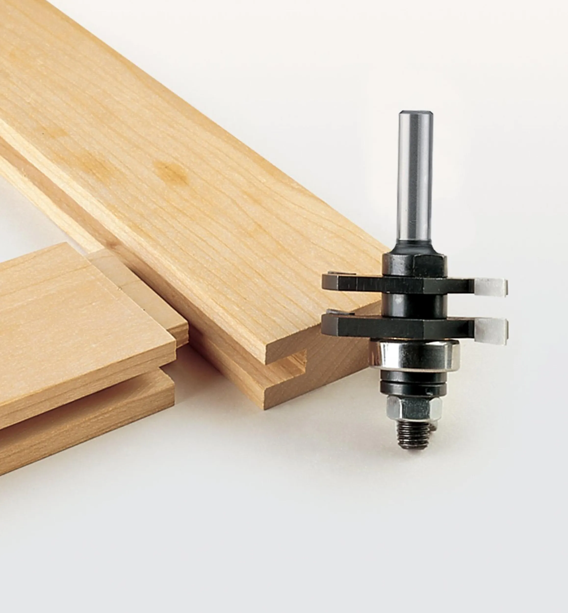 Lee Valley Routing>Four-in-One Grooving Bit