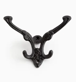 Lee Valley Hooks>Four-Way Coat Hook