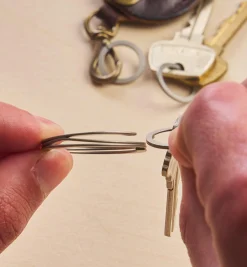 Lee Valley Personal Accessories>FreeKey Key Ring