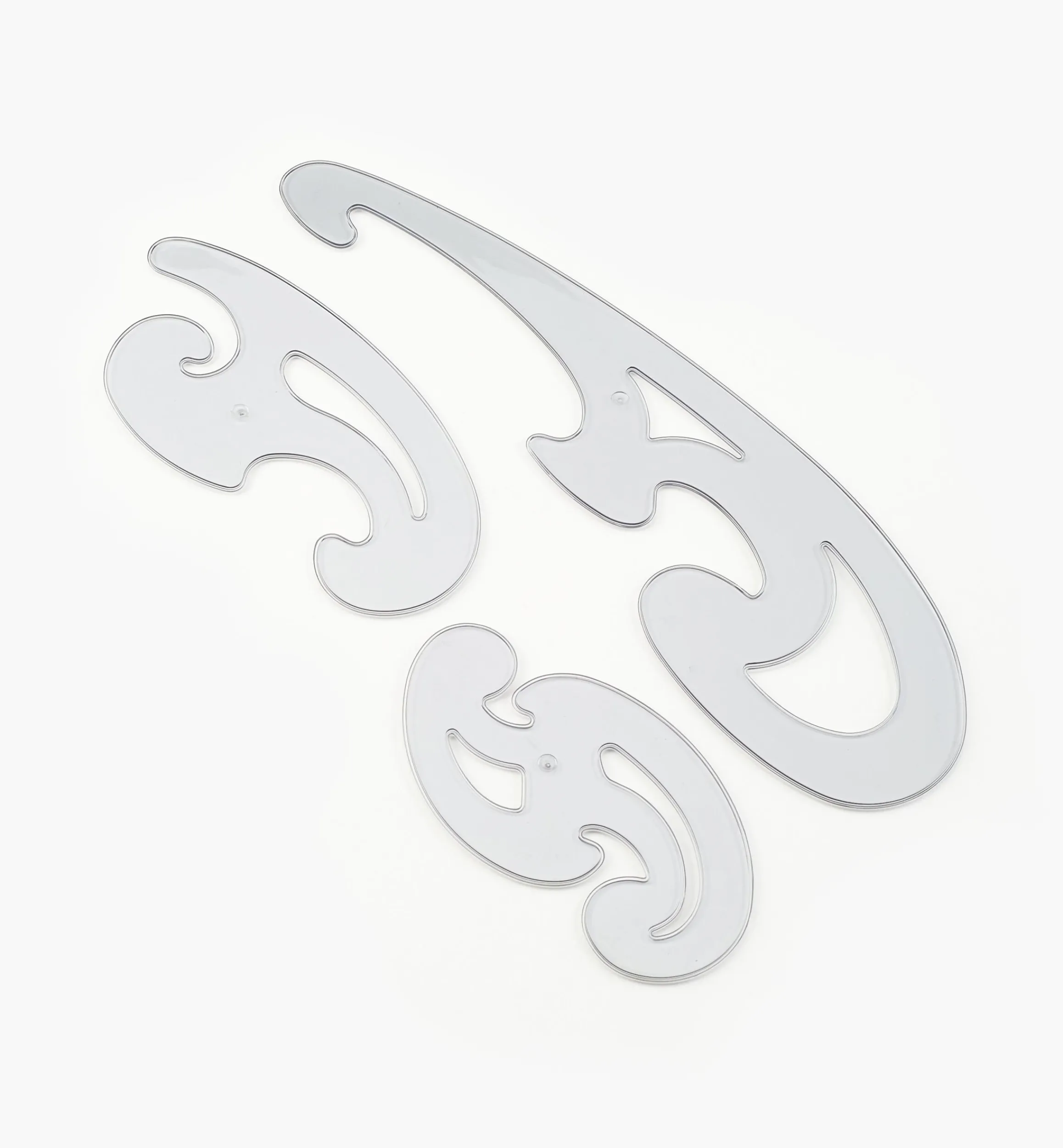 Lee Valley Marking & Measuring>French Curves