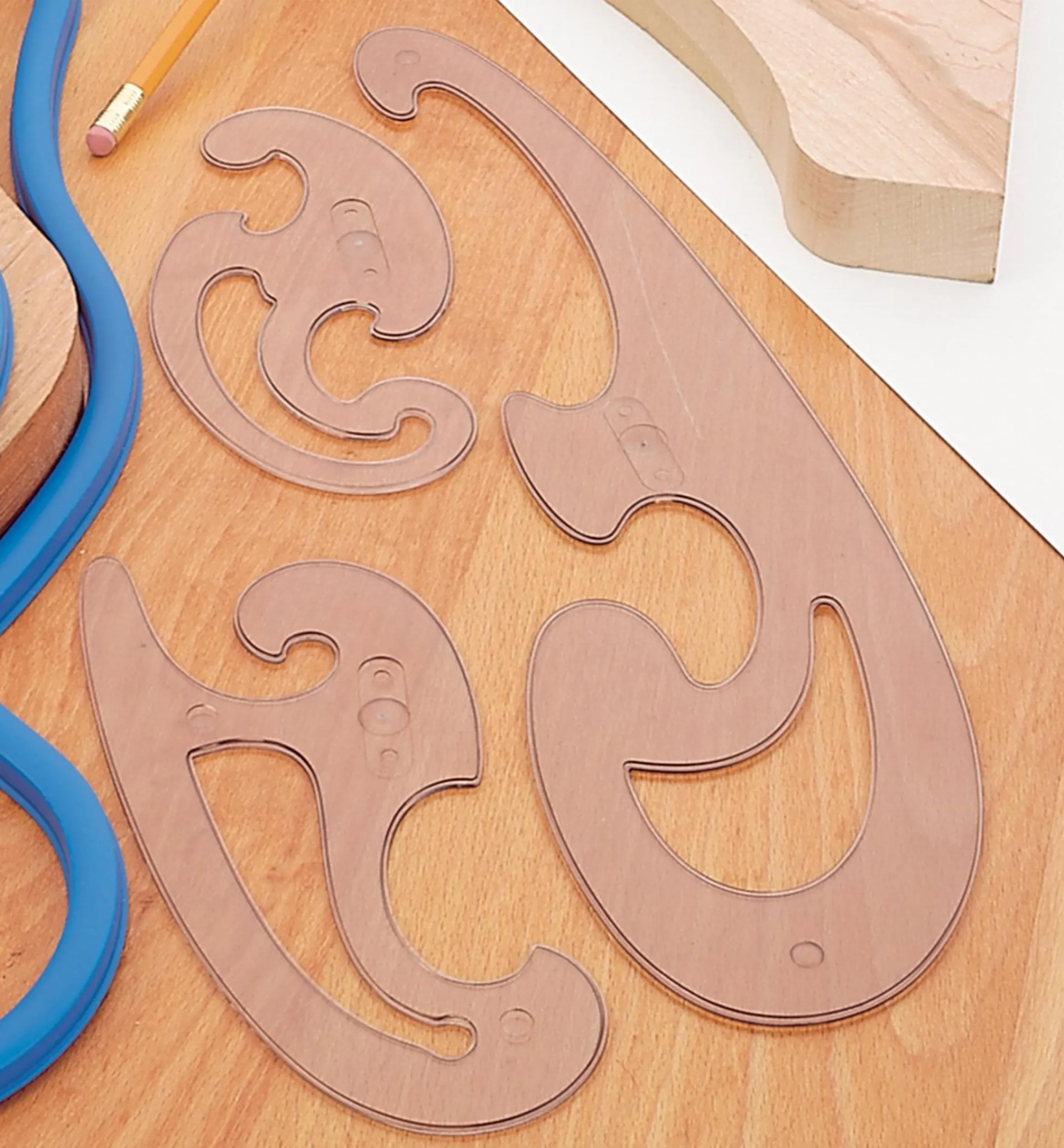 Lee Valley Marking & Measuring>French Curves