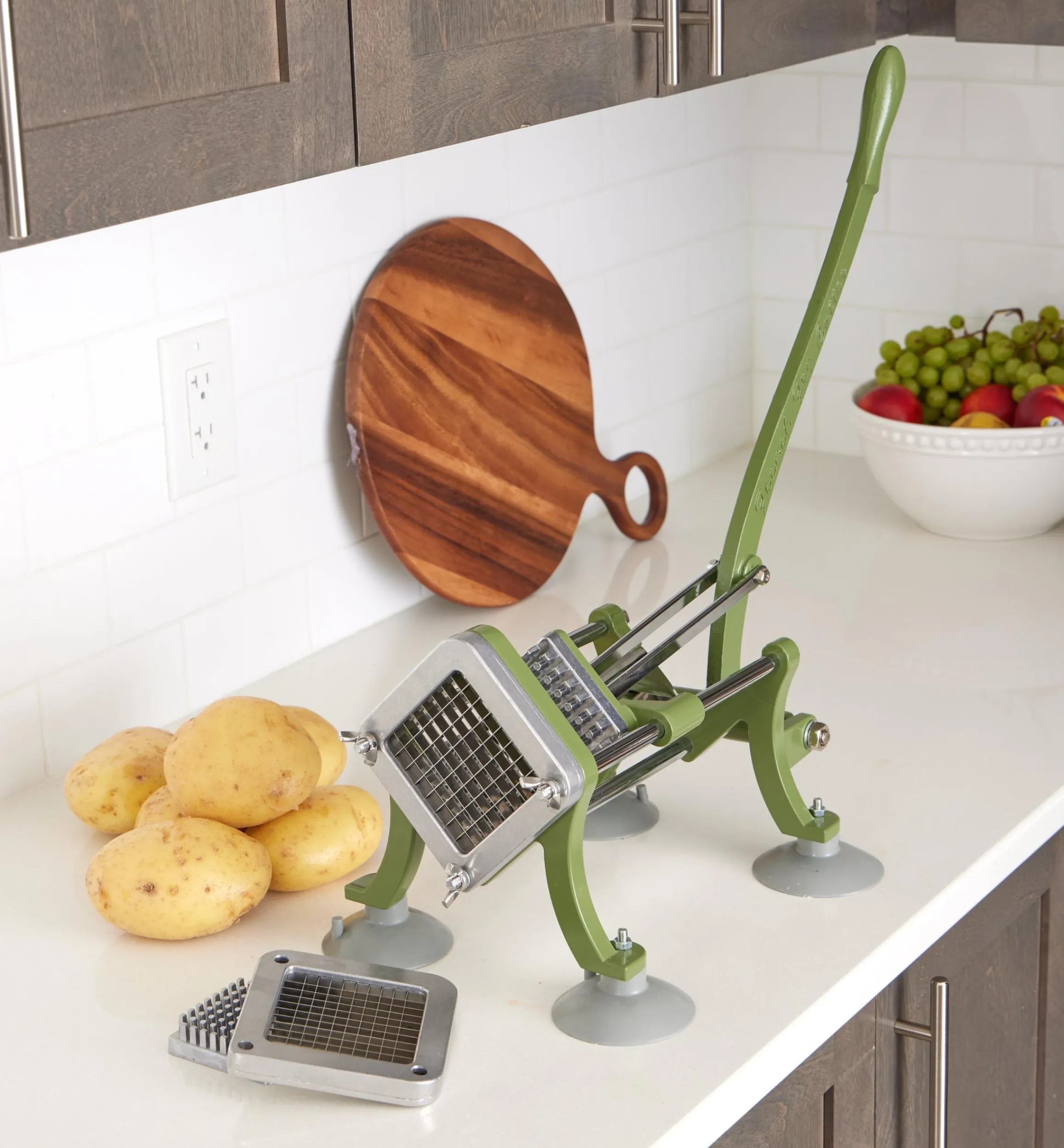 Lee Valley Slicers And Mandolines>French Fry Cutter