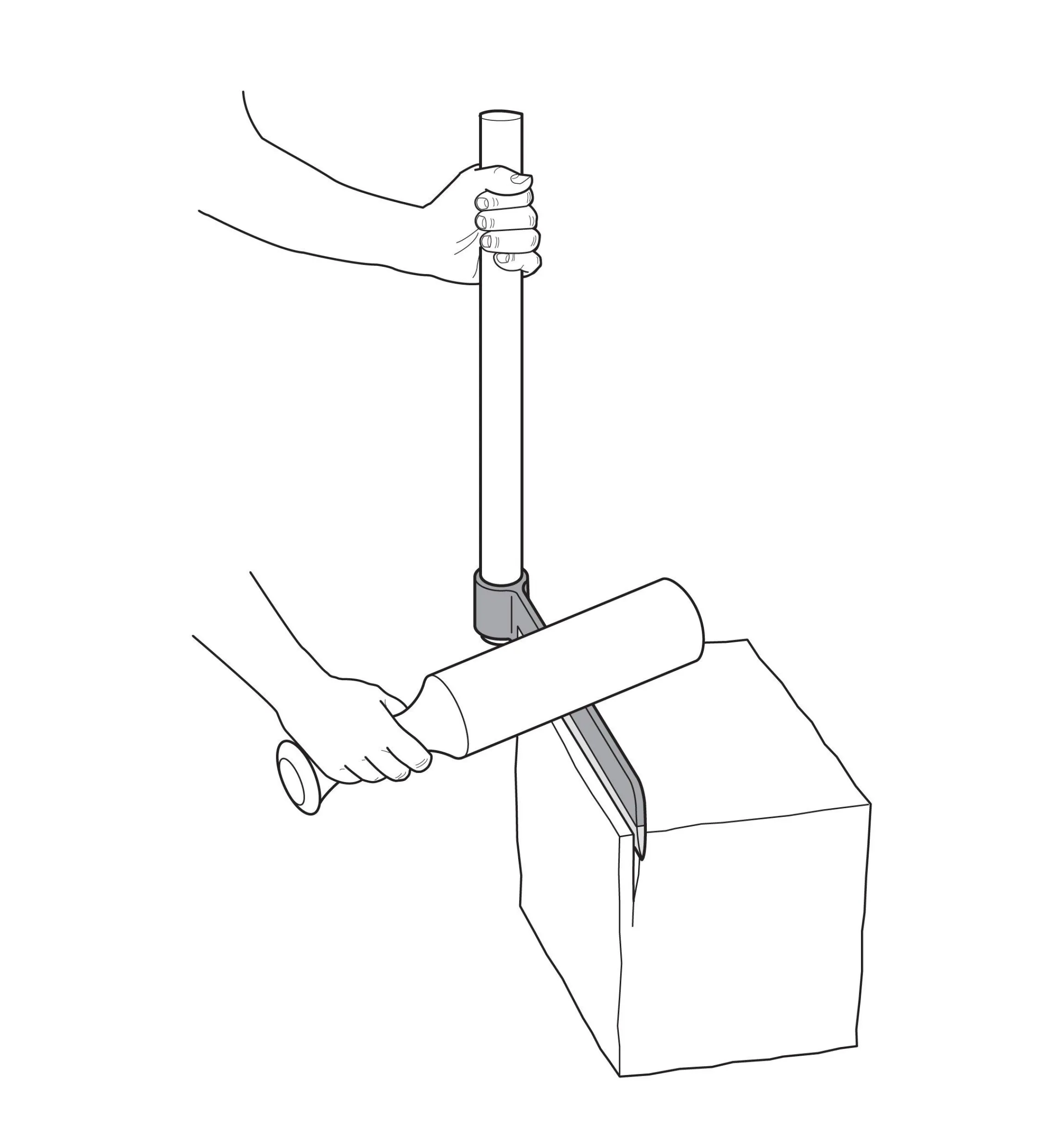 Lee Valley Hand Tools>Froe Mallet