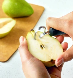 Lee Valley Kitchen Tools>Fruit & Vegetable Corer