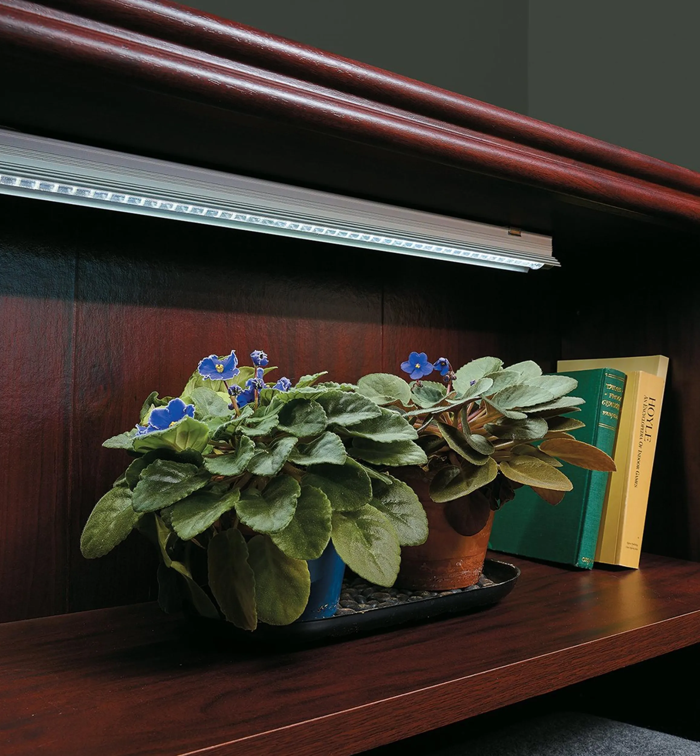 Lee Valley Grow Lights>Full-Spectrum LED Grow Lights