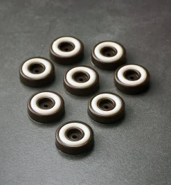 Lee Valley Glides>Furniture Grippers, Chocolate Color