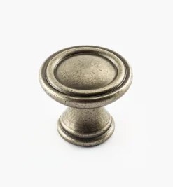 Lee Valley Knobs>Galleria Double Reed Knob