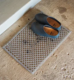 Lee Valley Décor>Galvanized Coil Steel Mat