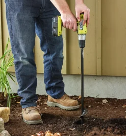 Lee Valley Garden Care>Garden Auger