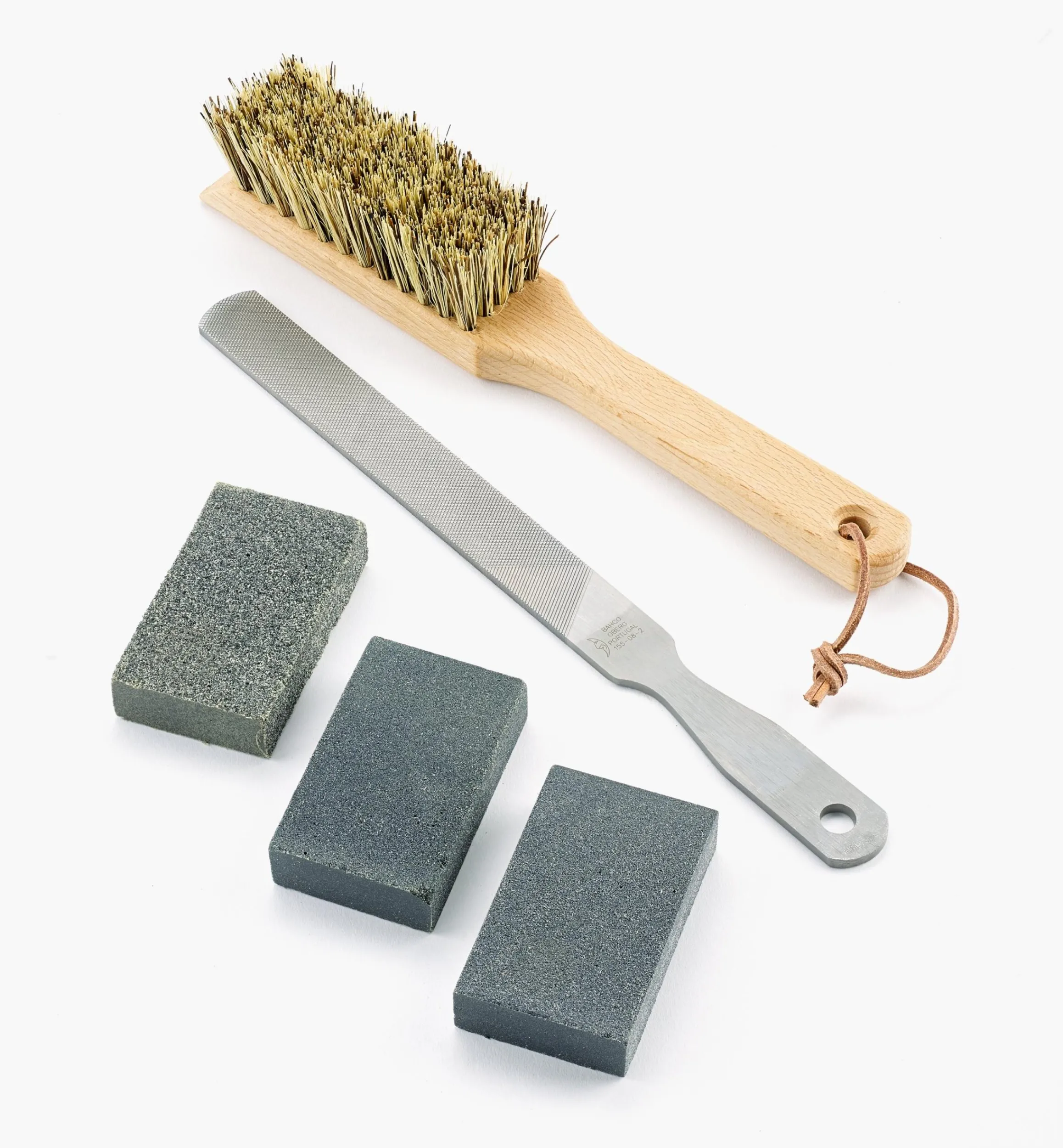 Lee Valley Tool Maintenance>Garden Tool Maintenance Set