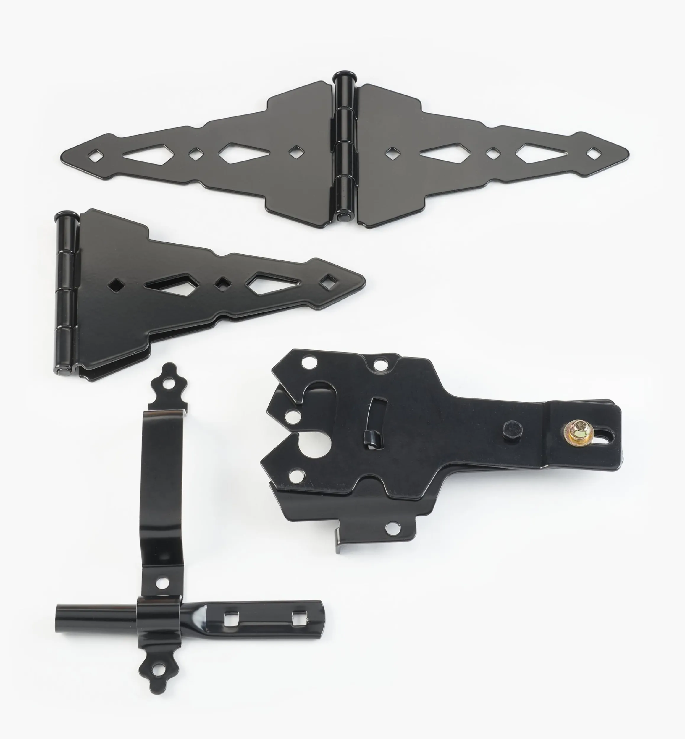 Lee Valley Outdoor Hardware>Gate Hardware Set