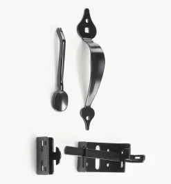 Lee Valley Outdoor Hardware>Gate Thumb Latch & Handle