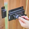 Lee Valley Outdoor Hardware>Gate Turn-Handle Latch