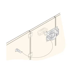 Lee Valley Outdoor Hardware><noscript><img width=