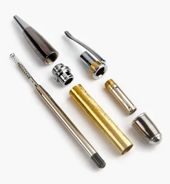 Lee Valley Project Supplies>Gatsby Ballpoint Twist Pen Hardware