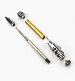 Lee Valley Project Supplies>Gearshift Ballpoint Pen Hardware