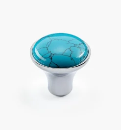 Lee Valley Knobs>Gemstone Knobs