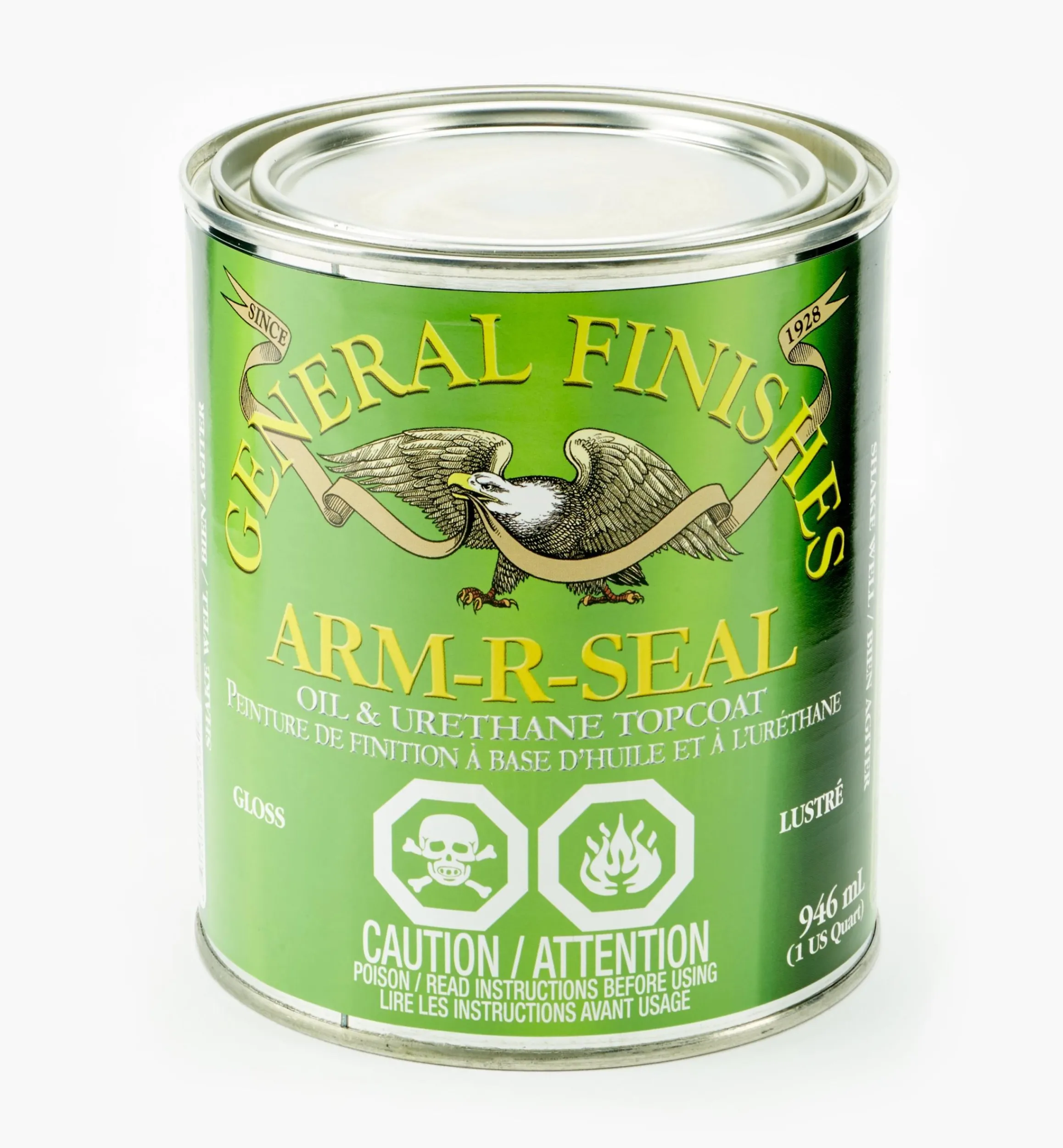 Lee Valley Supplies>General Arm-R-Seal