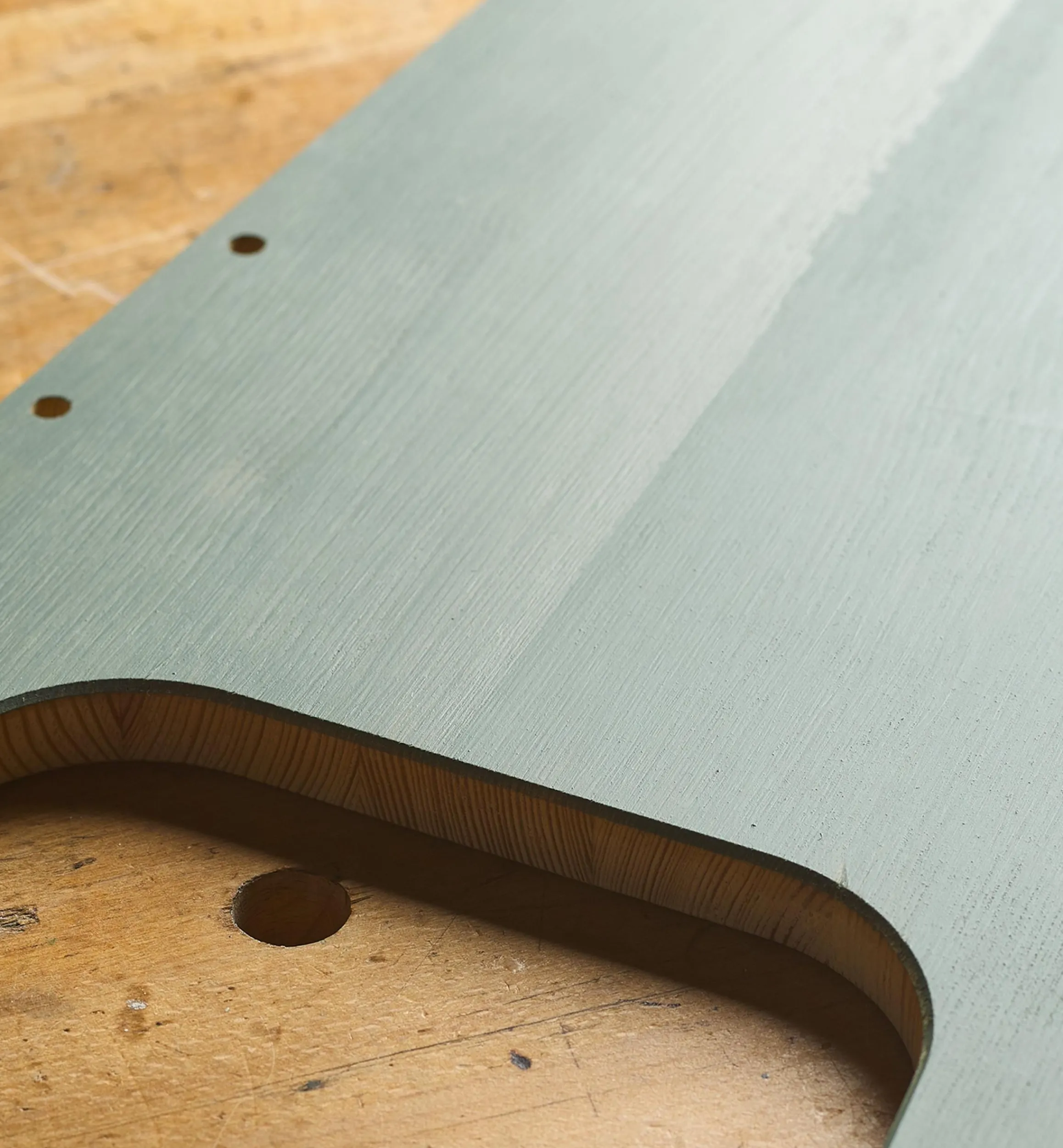 Lee Valley Supplies>General Flat Out Flat Topcoat