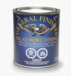 Lee Valley Supplies>General Wood Bowl Finish