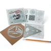Lee Valley Toys & Games>Geometrigraph And Polygraph Set