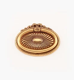 Lee Valley Pulls>Georgian Cast Plate Pulls