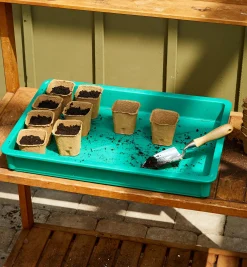 Lee Valley Seed Starting>Giant Plant Tray
